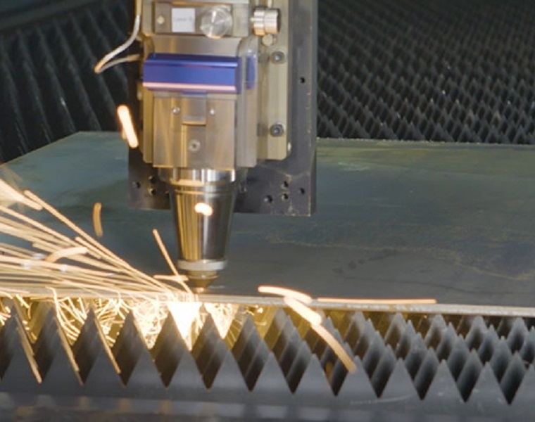 激光切割機的標準操作流程